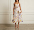 Floral Flare Midi - XL