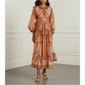 Ruched Midi - L