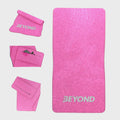 Pink Gym Towel