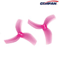GEMFAN D63 DUCTED 63MM 3 BLADE CINEWHOOP PROPELLER(16pcs) - Pink