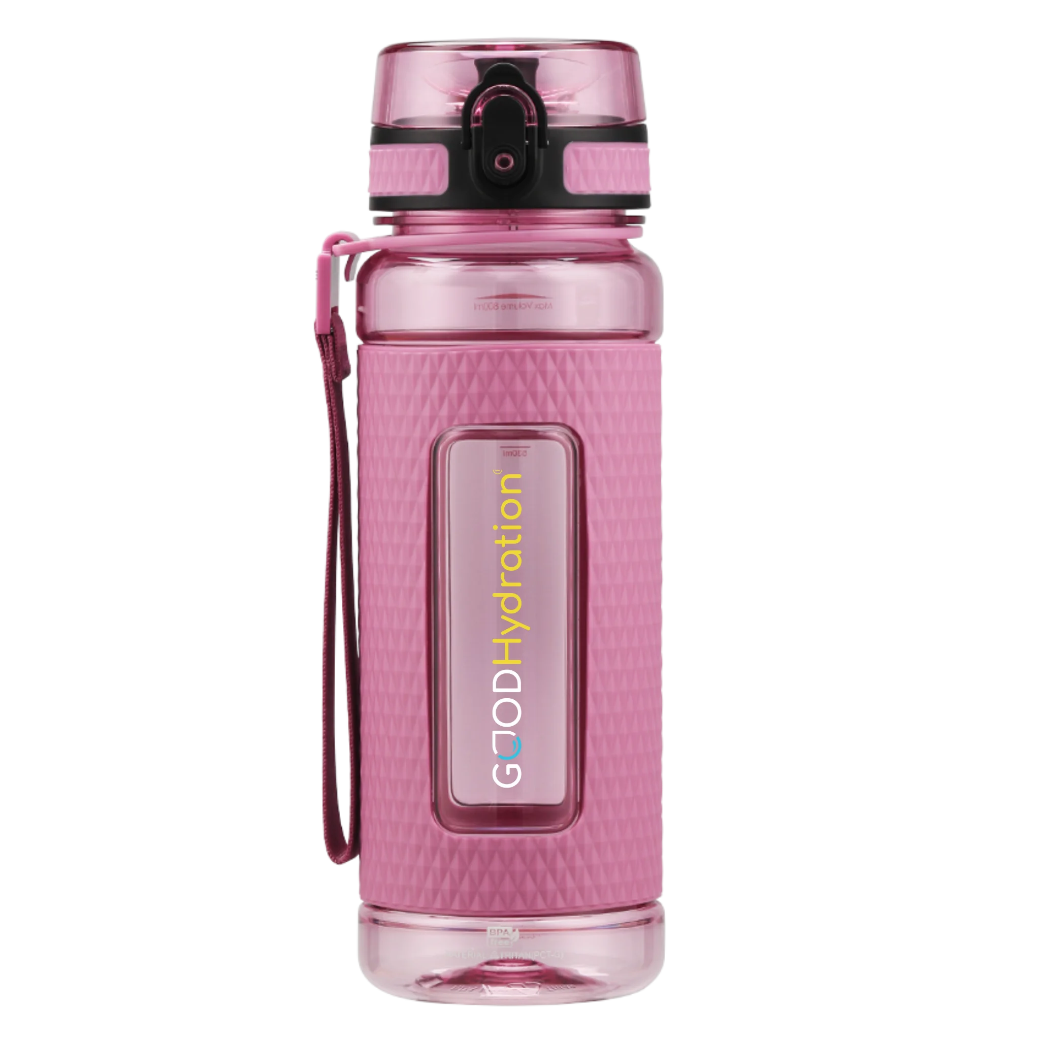 Trinkflasche - Pink