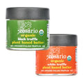 daRosario Organic Plant Based White Truffle Butters set 2oz Ea.