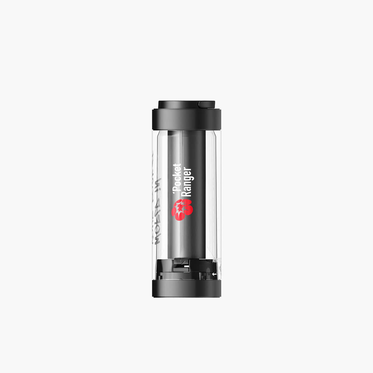 Pocket Ranger Mini Outdoor Camping Lantern - Black / Outdoor Lantern *2