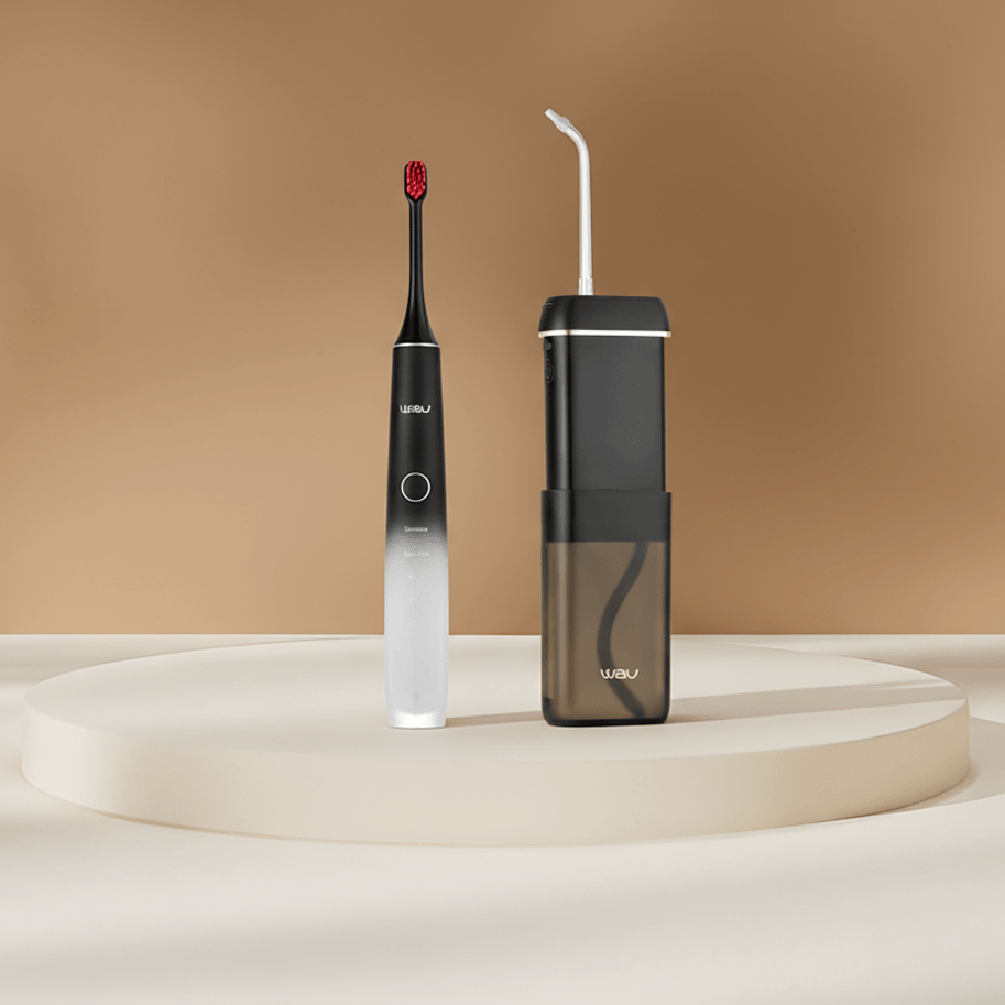 Black Dental Duo