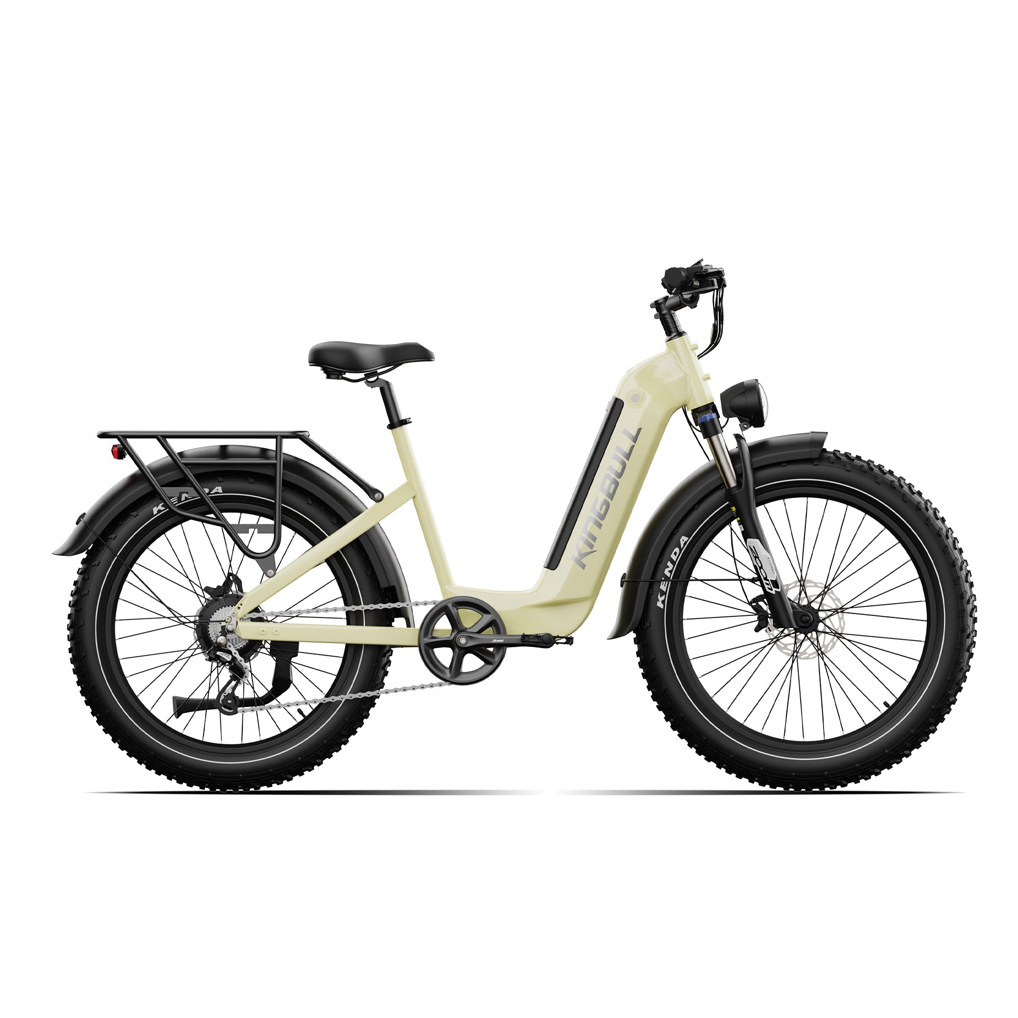 Open Box Ebikes - Kingbull Trekker - Grade A