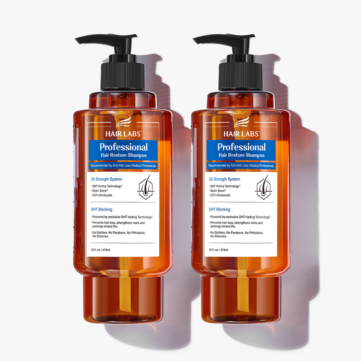 Professional Hair Restore Shampoo - 32 oz