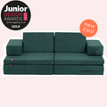 Zonky Play Sofa - Kale