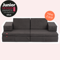 Zonky Play Sofa - Truffle