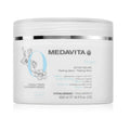 Medavita Oxygen Peeling detox rigenerante e levigante - per capelli trendenti al grasso e alla forfora - 500ML