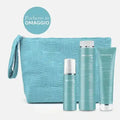 MEDAVITA Solarich Shampoo doccia ristrutturante doposole 400ml - Set 3 pezzi