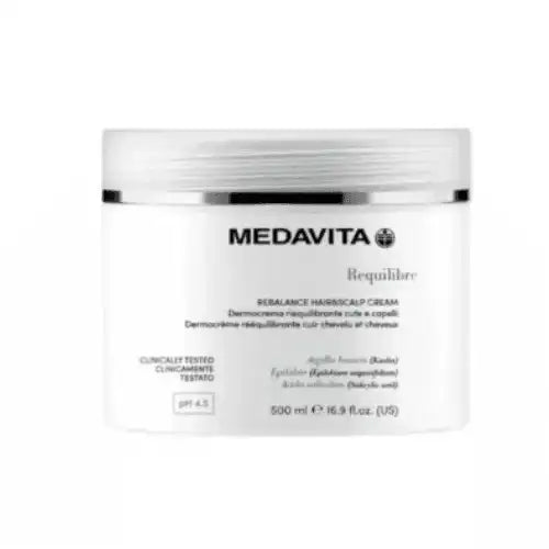Medavita Requilibre Dermocrema Sebo-Equilibrante Cute e Capelli 500ml