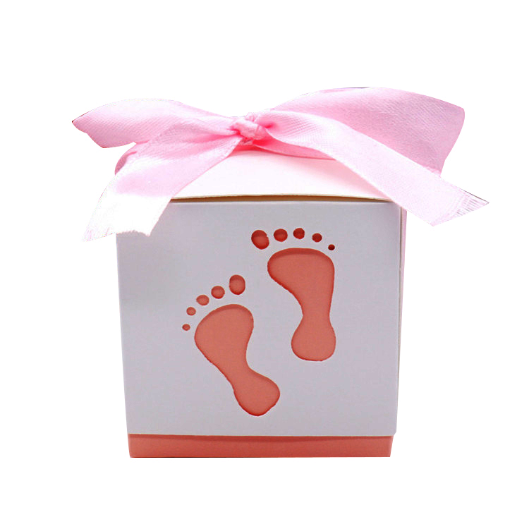 Giftbox Baby (Roze/20st)
