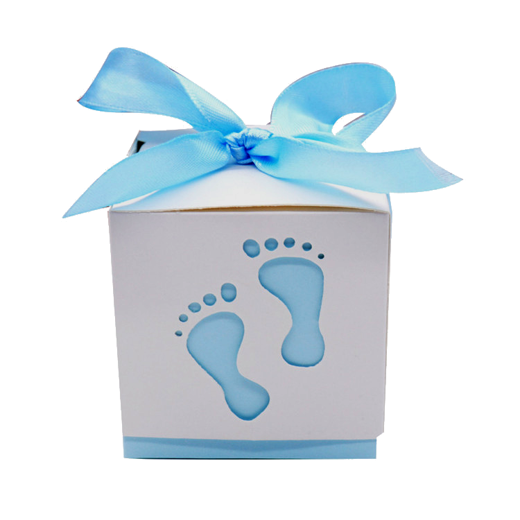 Giftbox Baby (Blauw/20st)