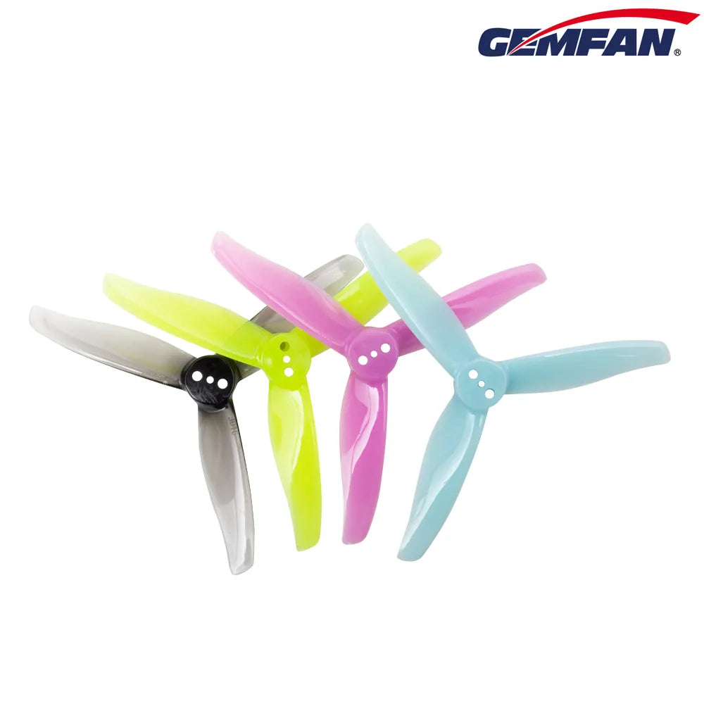 Gemfan Hurricane 3016-3 Toothpick Propeller(16pcs)