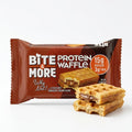 Bite Protein Waffle with Hazel Nut Cream Filling (12 Piece)