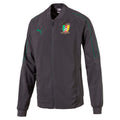 Puma Cameroon National Team Jacket - Grey - Grey / M