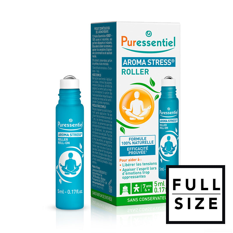 Puressentiel - Aroma Stress Roll-On (TTWTS1_005638)