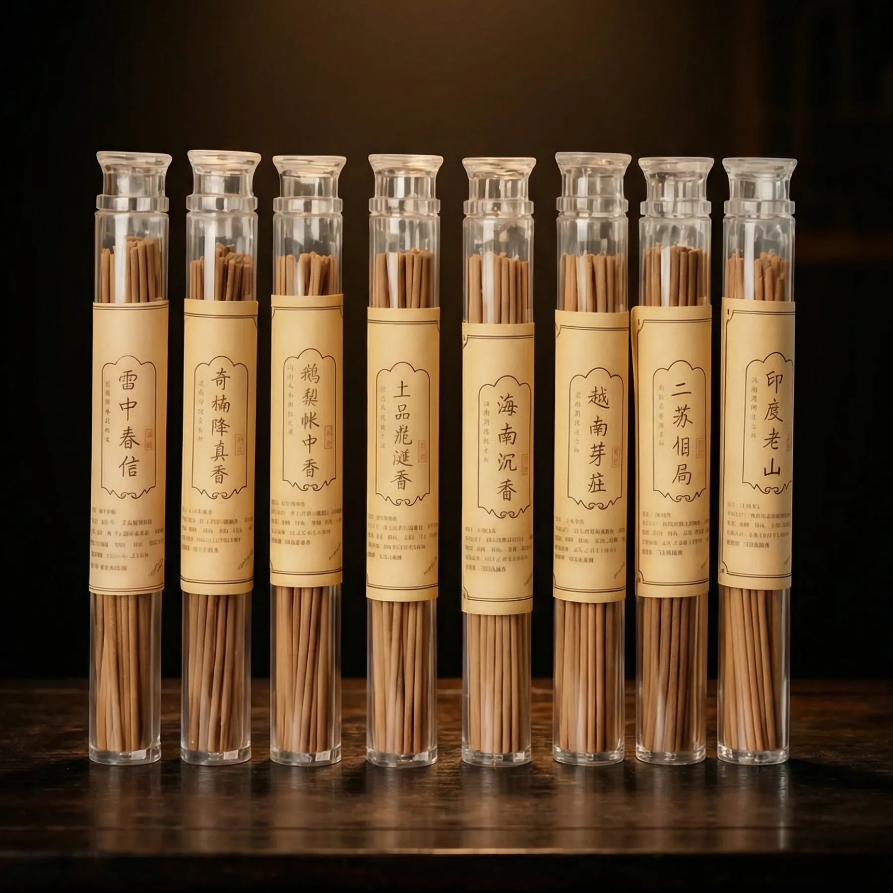 Purity & Presence – Himalayan Handcrafted Incense Sticks - Old Mountain Sandalwood