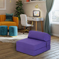 Single Z Bed for Kids Folding Mattress Bed Futon Sofa Bed Guest Mattress Foldable