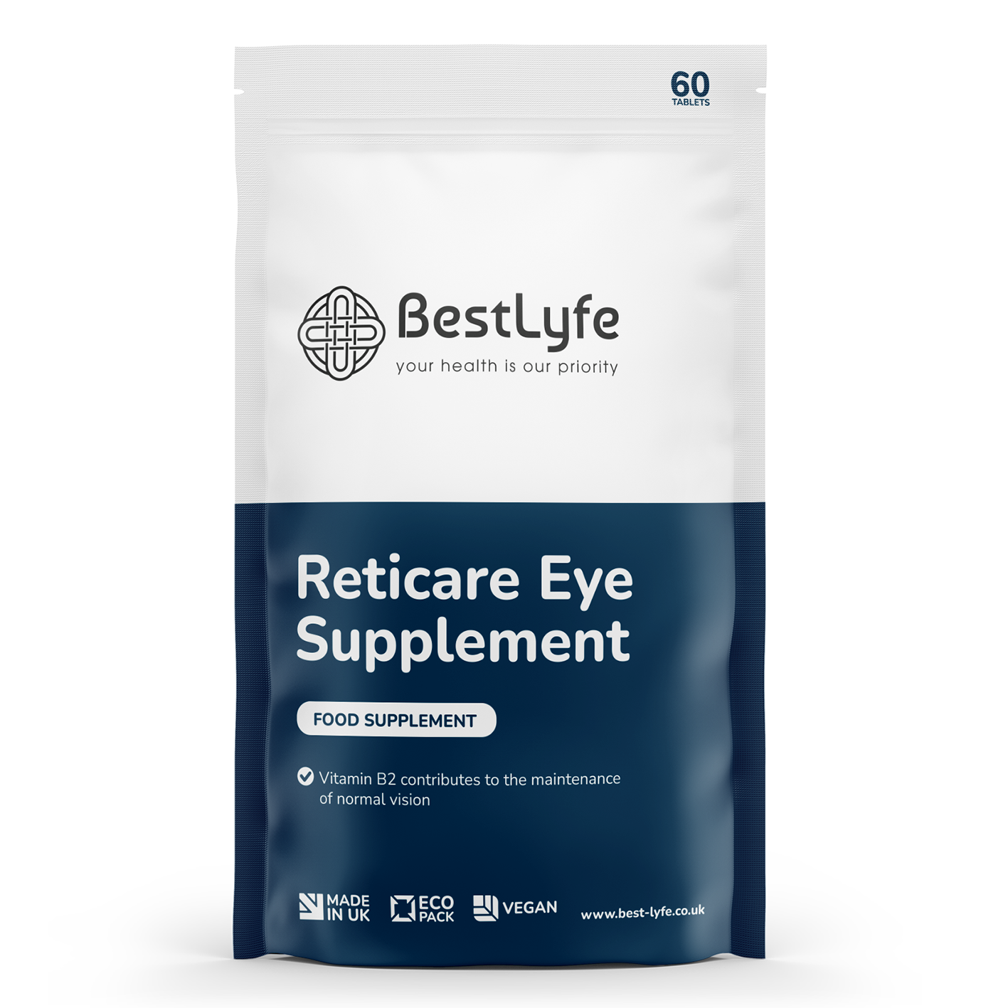 Reticare Eye Supplement - 6 Multibuy Offer