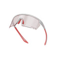 ROULEUR Night Vision Sports Sunglasses - White + Pink