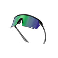 ROULEUR Classic Sports Sunglasses - Black + Grey
