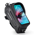 ROCKBROS Fahrradtasche Wasserabweisend Handytasche mit TPU Touchscreen - 1.3L
