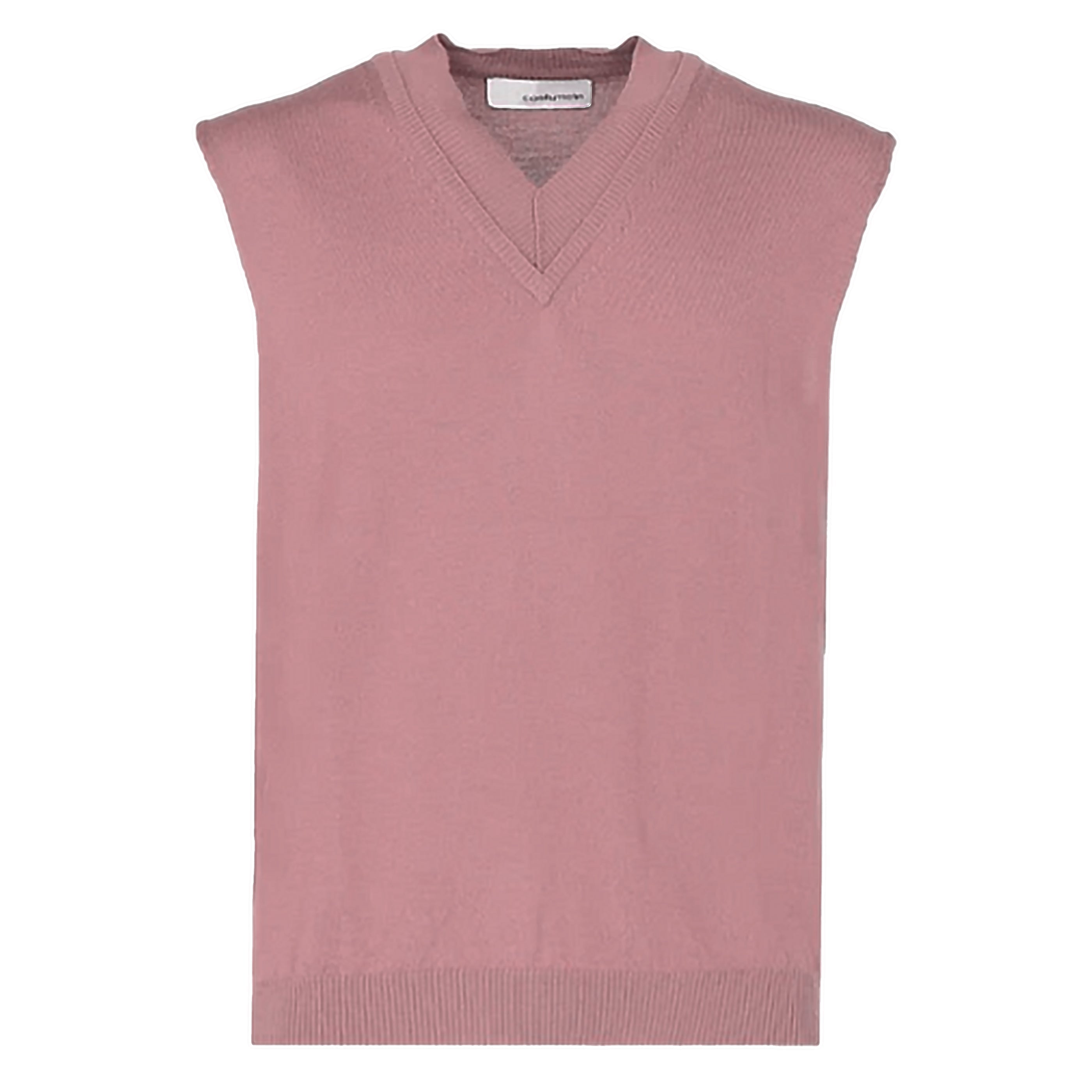 Gilet Rory rosa in lana - 48