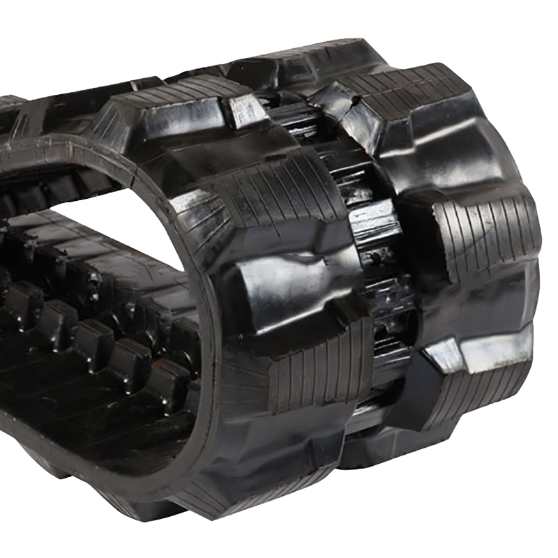 300 x 52.5 x 72W Rubber Track