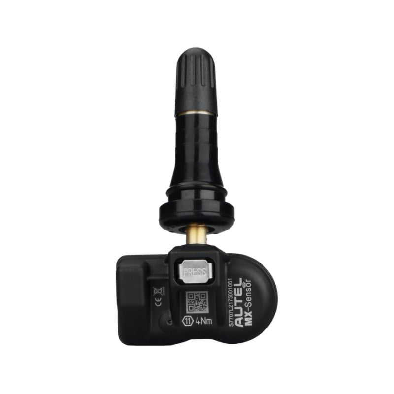 Autel MaxiTPMS Rubber TPMS Sensors (315MHz&433MHz) | US Version with Local Warranty & Support - Rubber Sensor=5pcs