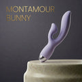 MontAmour Bunny – Rabbit Vibrator met Dubbele Stimulatie