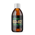 Radiate D3 + K2 4000IU Liposomal Liquid (Butterscotch)