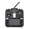 RadioMaster TX16S Hall Sensor Gimbals 2.4G 16CH Multi-protocol RF System OpenTX Mode2 Transmitter with TBS MicroTX V2 - - Throttle on the Left / CN
