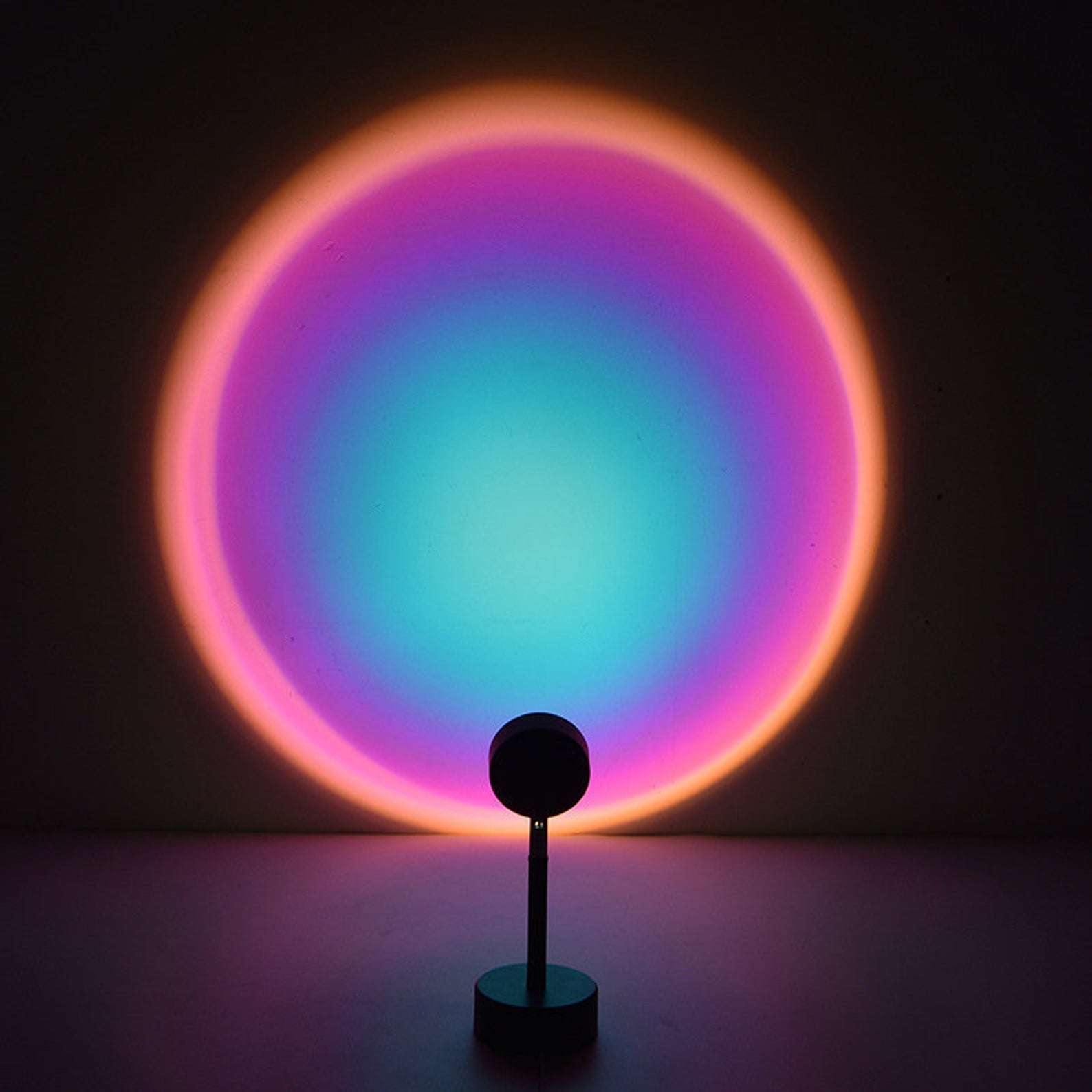 Sunset Lamp - Sunset Rainbow