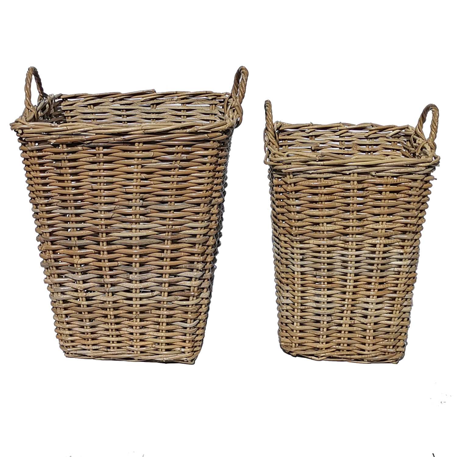 Rattan Korb Matera - 2er Set