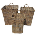 Rattan Korb Matera - 3er Set