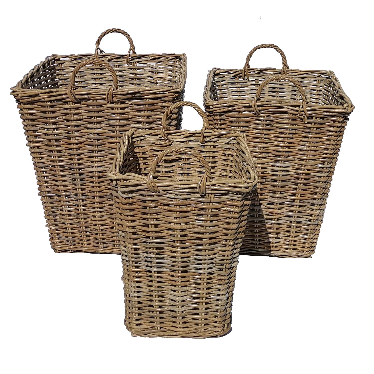 Rattan Korb Matera - 3er Set