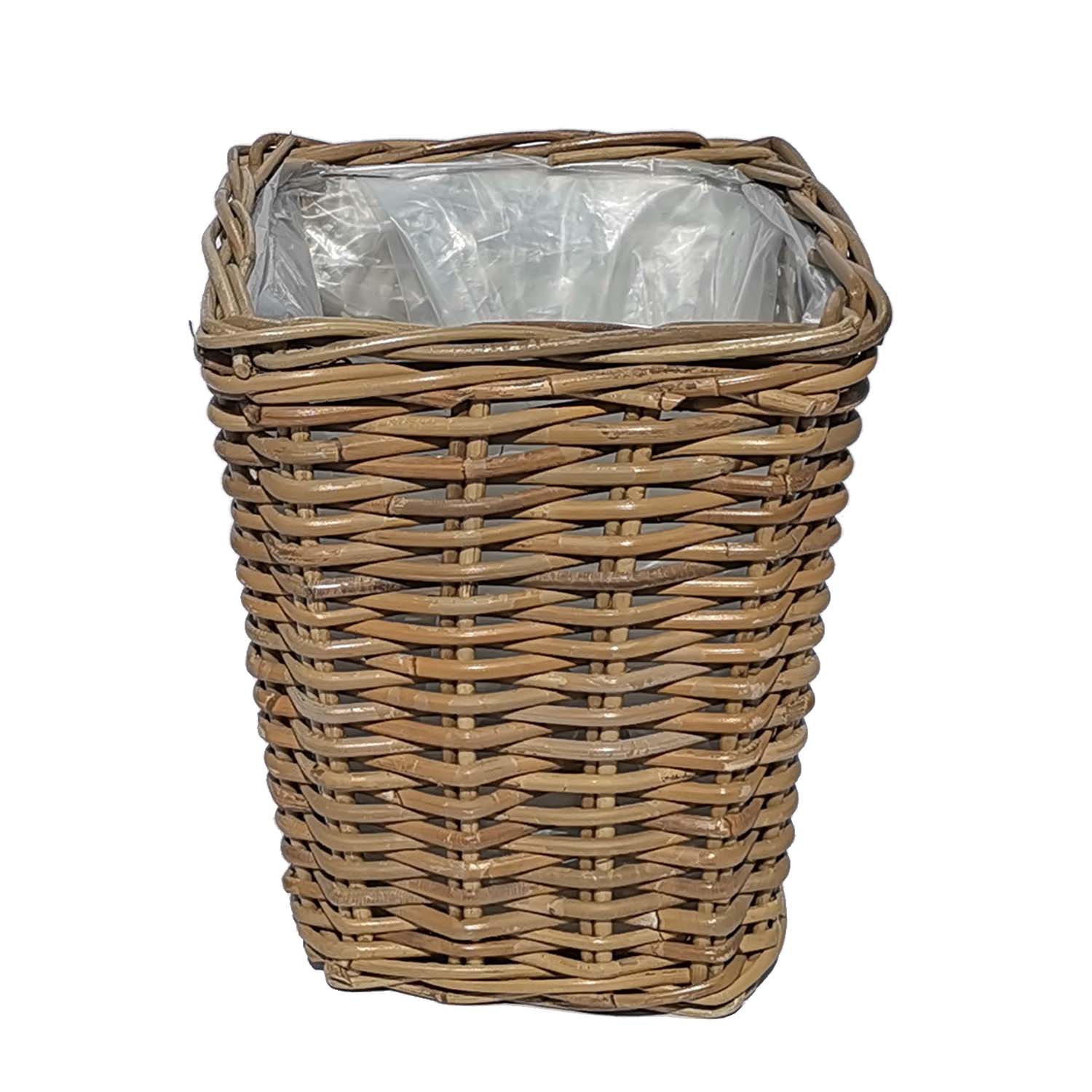 Rattan Korb Turin - 2er Set