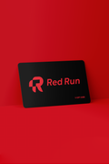 Red Run E-Gift Card - £50.00