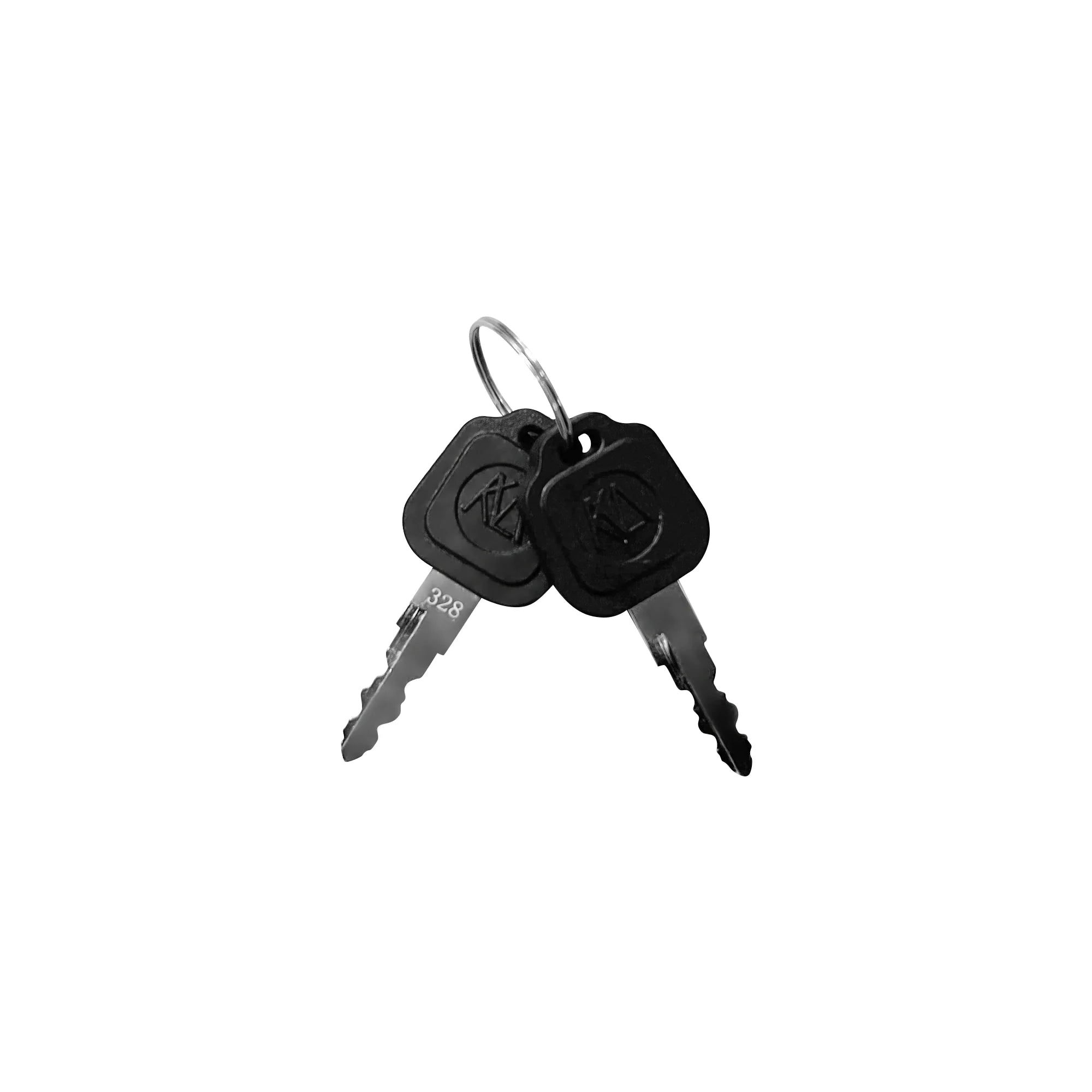 Replace Key - Battery lock & key