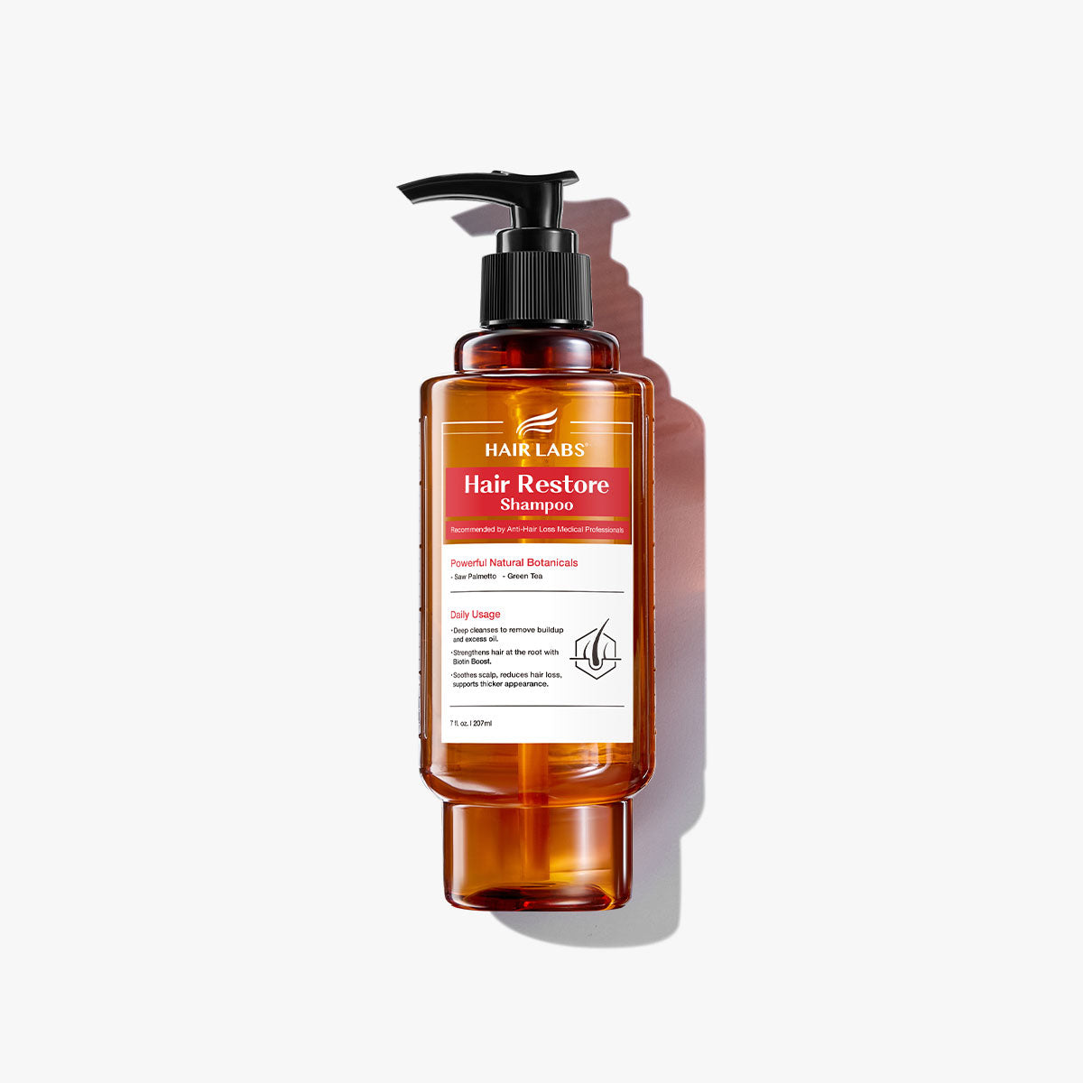 Hair Restore Shampoo - 7 oz