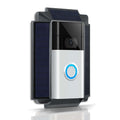 Wasserstein Solar Charger for Ring Video Doorbell 2nd Gen (2020 Release) | US-Engineered Solar Cells