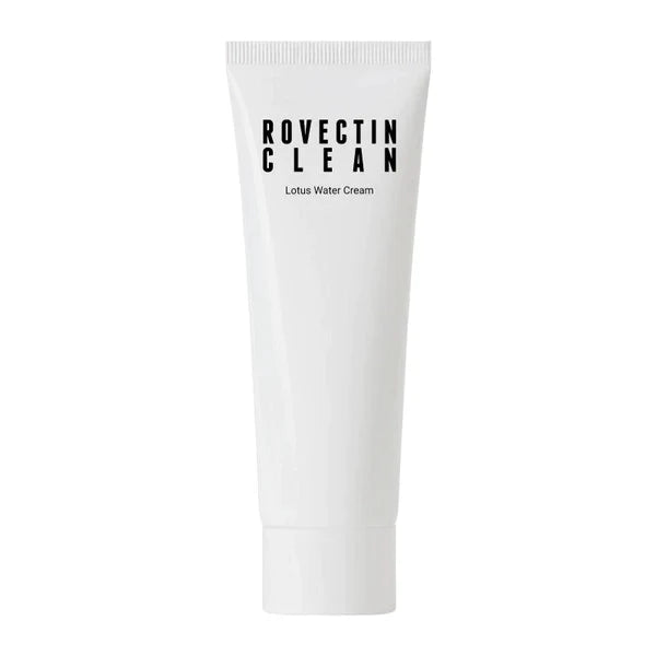 ROVECTIN Clean Lotus Water Cream 60ml