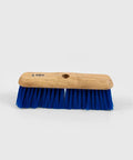 Replacement - Trade Soft Sweeping Broom Head - Blue PVC / 9cm 7cm 27cm 0.4kg