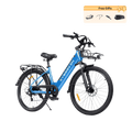 S10 City E-Bike - Blau