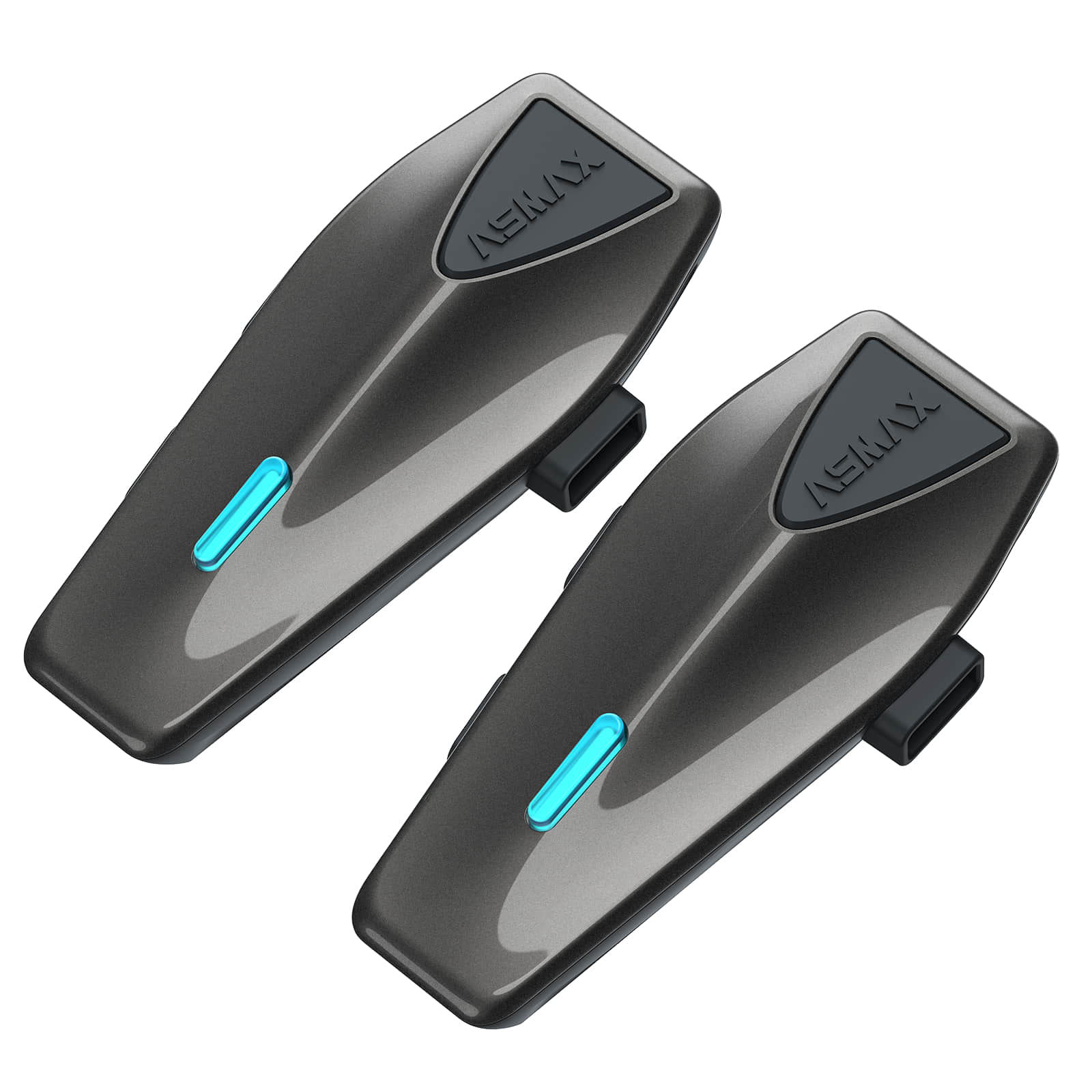S1 - S1-2 Pack / Black