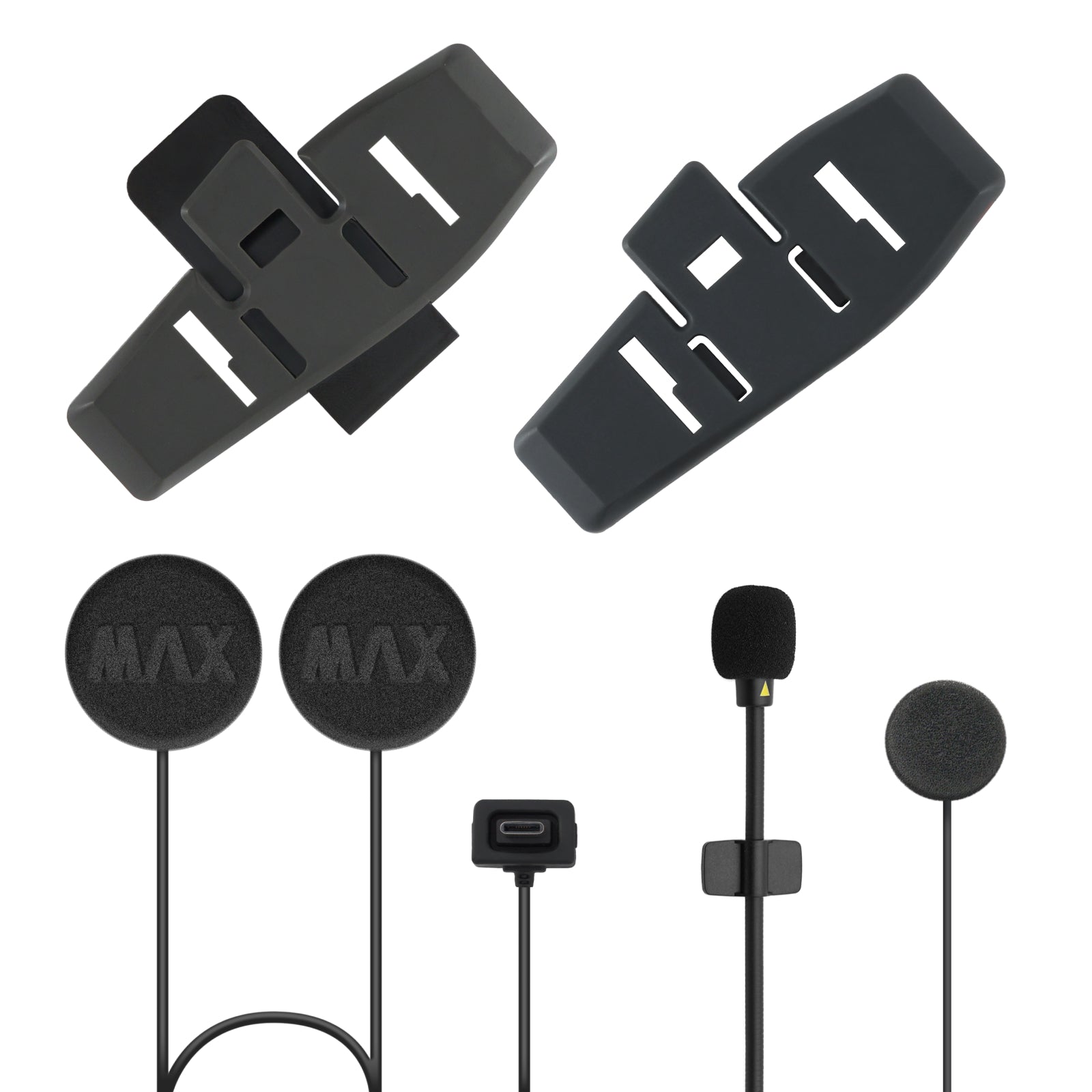 S1 Kit – Audio, Mic & Mount