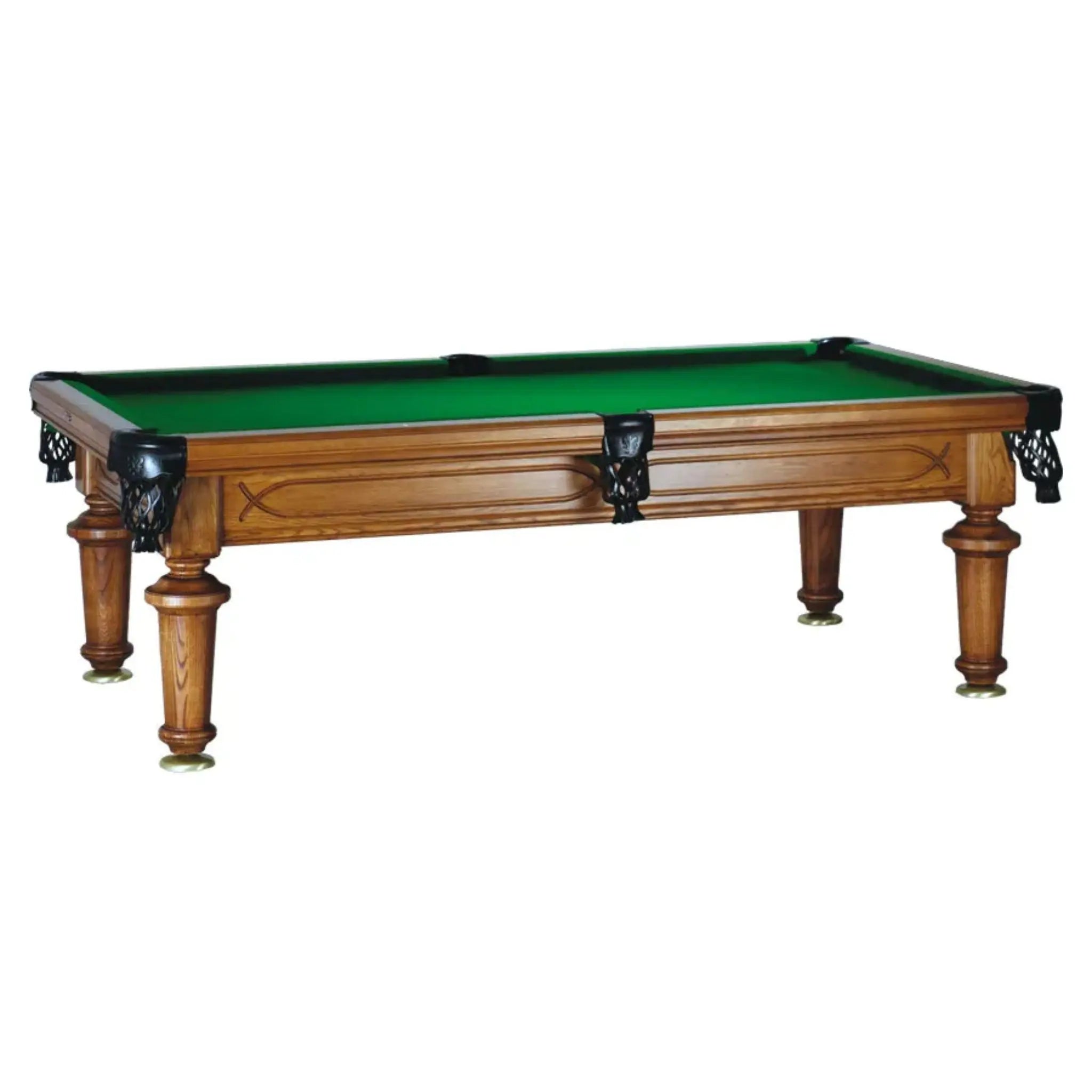 SAM Classic American Slate Bed Pool Table - 6ft, 7ft & 8ft - 6ft