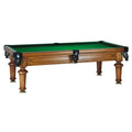 SAM Classic American Slate Bed Pool Table - 6ft, 7ft & 8ft - 8ft