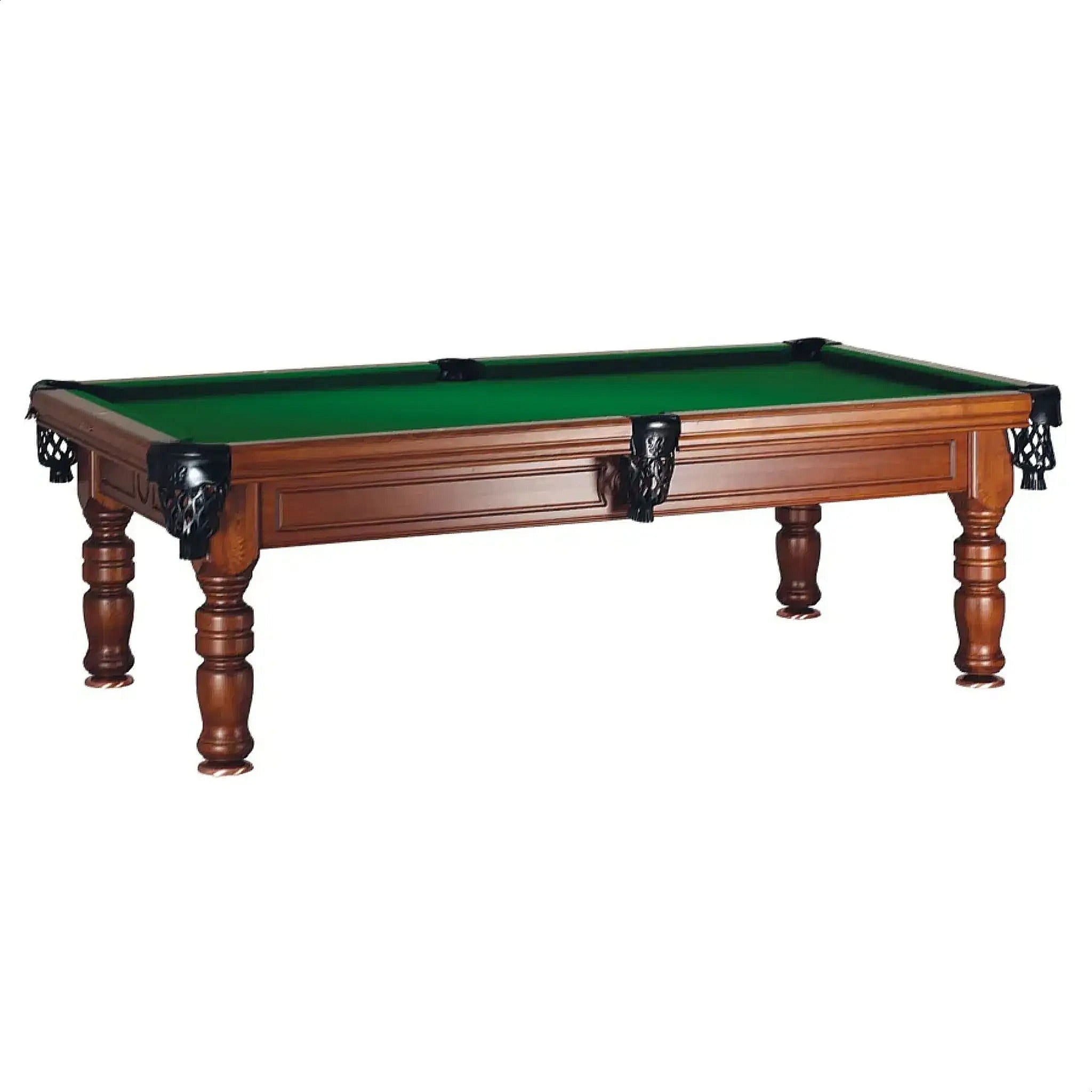 SAM Madrid American Slate Bed Pool Table - 6ft, 7ft & 8ft - 8ft